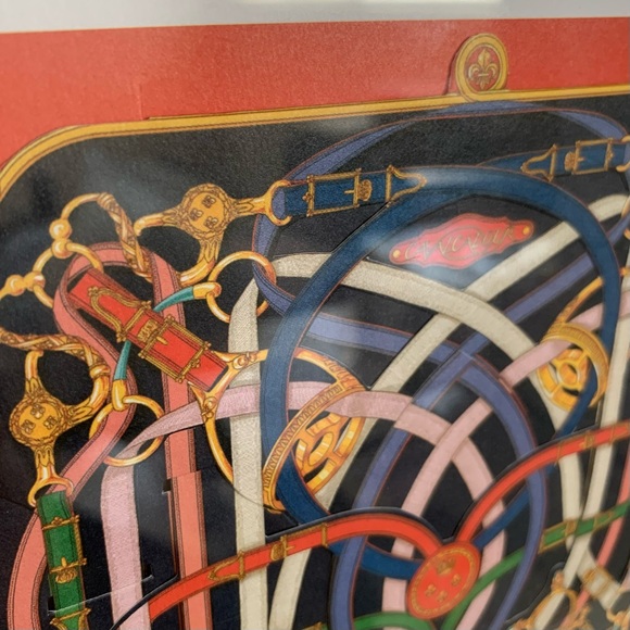 NWOT Hermes cavalcadour 3d art - Picture 16 of 16